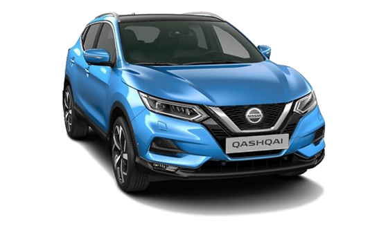 Nissan Qashqai Рест 2.0 CVT 4WD XE
