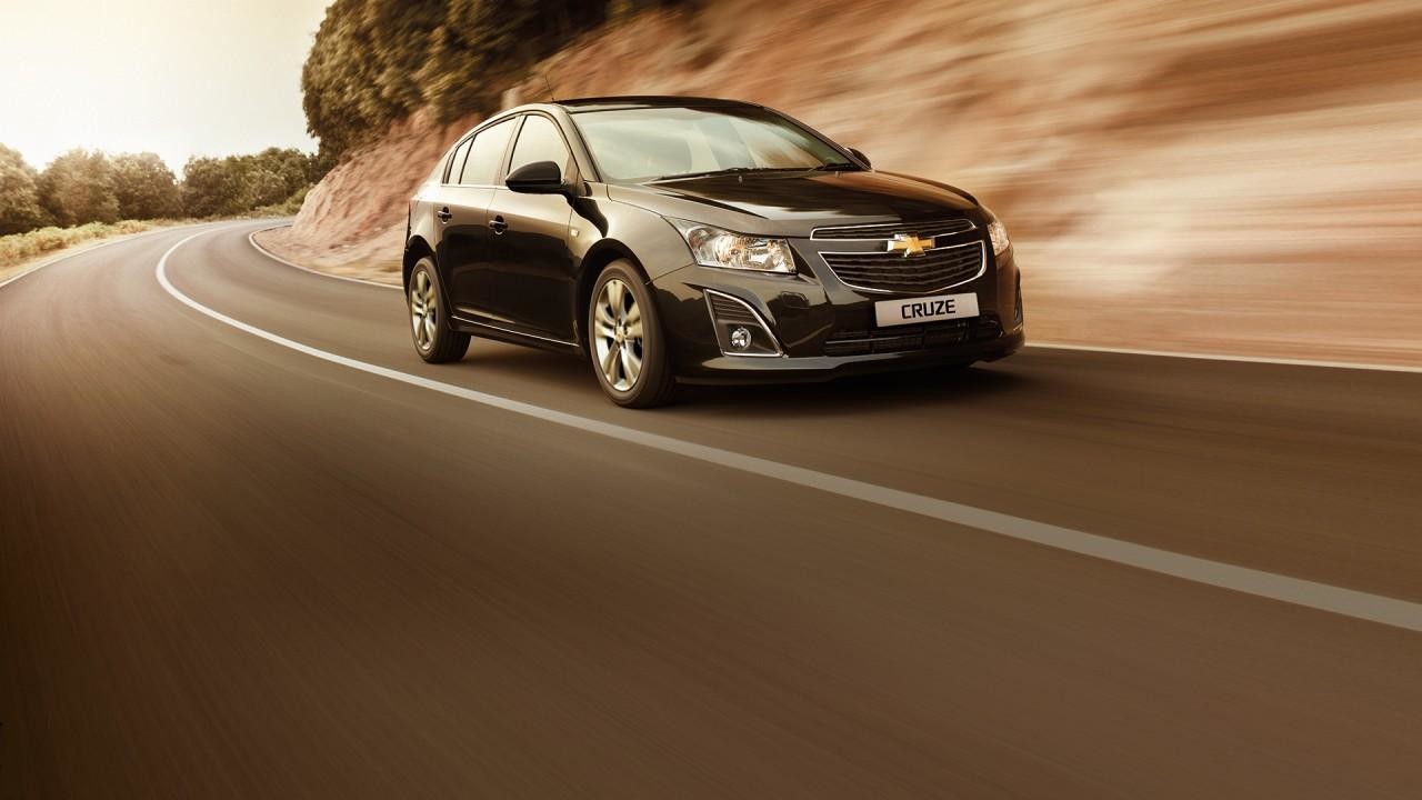 Chevrolet Cruze 1080